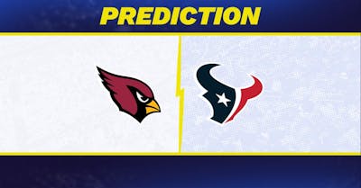 Cardinals vs. Texans prediction: Houston favored to win in NFL Week 15 [2025]