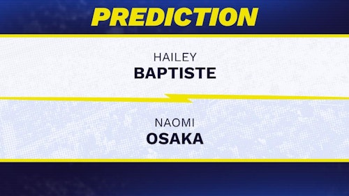 Hailey Baptiste vs. Naomi Osaka prediction, odds, picks for US Open 2025
