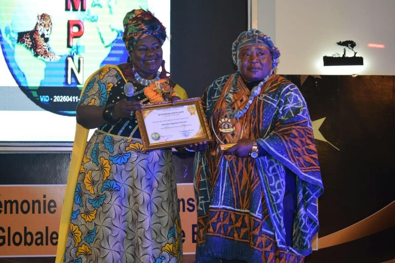 Troisième Édition FMPN Awards 2026