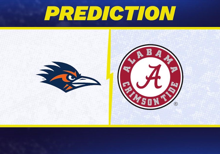 UTSA-Alabama Predictions and Game Preview.