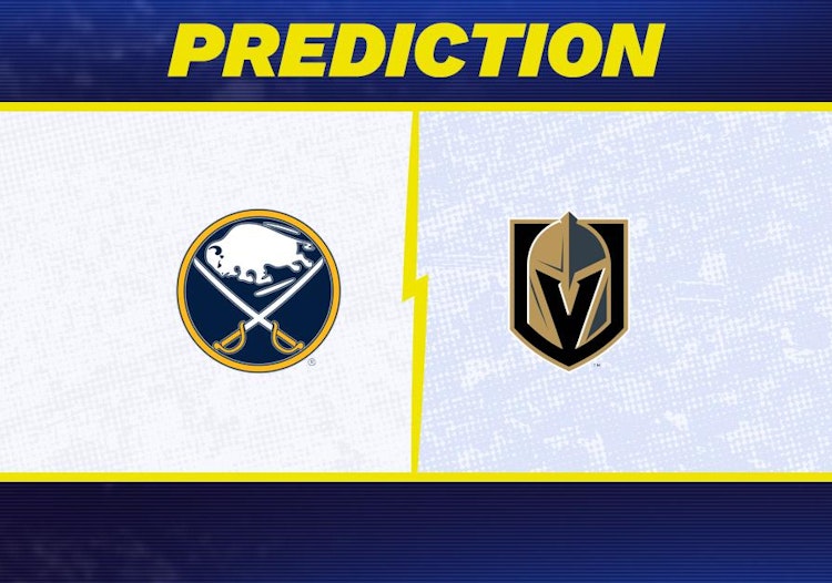 Buffalo Sabres-Vegas Golden Knights Predictions and Game Preview.