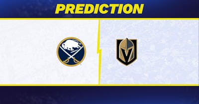 Sabres vs. Golden Knights Prediction: Vegas Predicted to Win Saturday's NHL Matchup [1/4/2025]