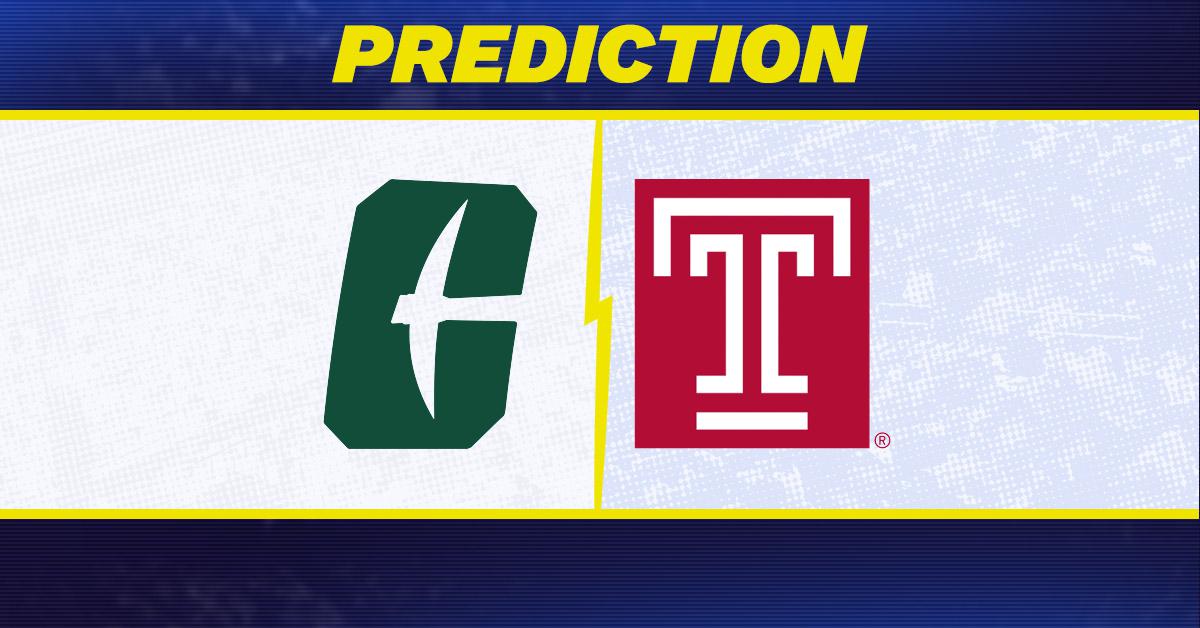 Charlotte vs. Temple prediction: Why Temple is favored to win men's college basketball matchup [1/28/2026]