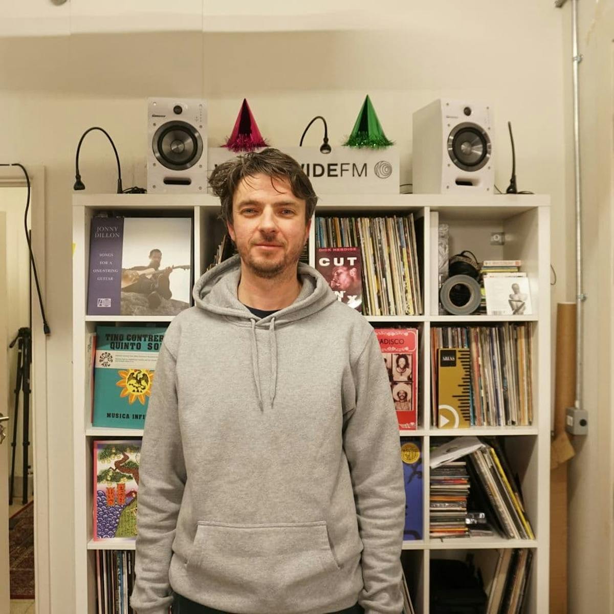 Drummers Inc: Hello Skinny // 03-08-20