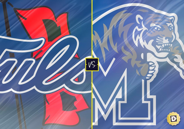 Tulsa vs. Memphis CFB Week 11 Betting Preview, Picks and Odds - November 10, 2022