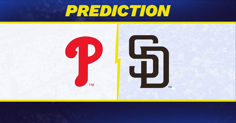 Philadelphia Phillies-San Diego Padres Predictions and Game Preview.