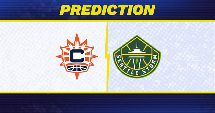 Connecticut Sun-Seattle Storm Predictions and Game Preview.