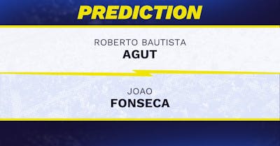 Roberto Bautista Agut vs. Joao Fonseca prediction, odds, picks for Wimbledon 2026
