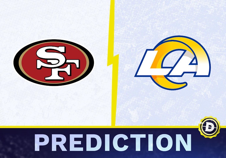 San Francisco 49ers vs. Los Angeles Rams Early Prediction for NFL Week 3 [2024]