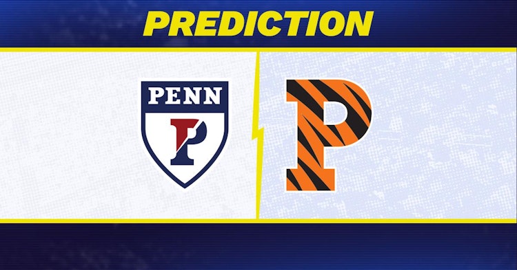 Pennsylvania-Princeton Predictions and Game Preview.