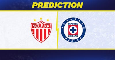 Necaxa vs. Cruz Azul prediction, odds, Liga MX picks [10/21/2025]