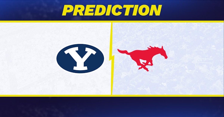 Brigham Young-Southern Methodist Predictions and Game Preview.