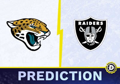 Jacksonville Jaguars vs. Las Vegas Raiders Early Prediction for NFL Week 16 [2024]