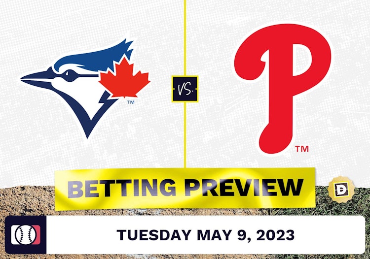 Blue Jays vs. Phillies Prediction and Odds - May 9, 2023