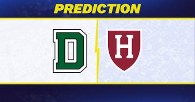 Dartmouth vs. Harvard prediction: Harvard favored to win men's college basketball matchup [1/5/2026]