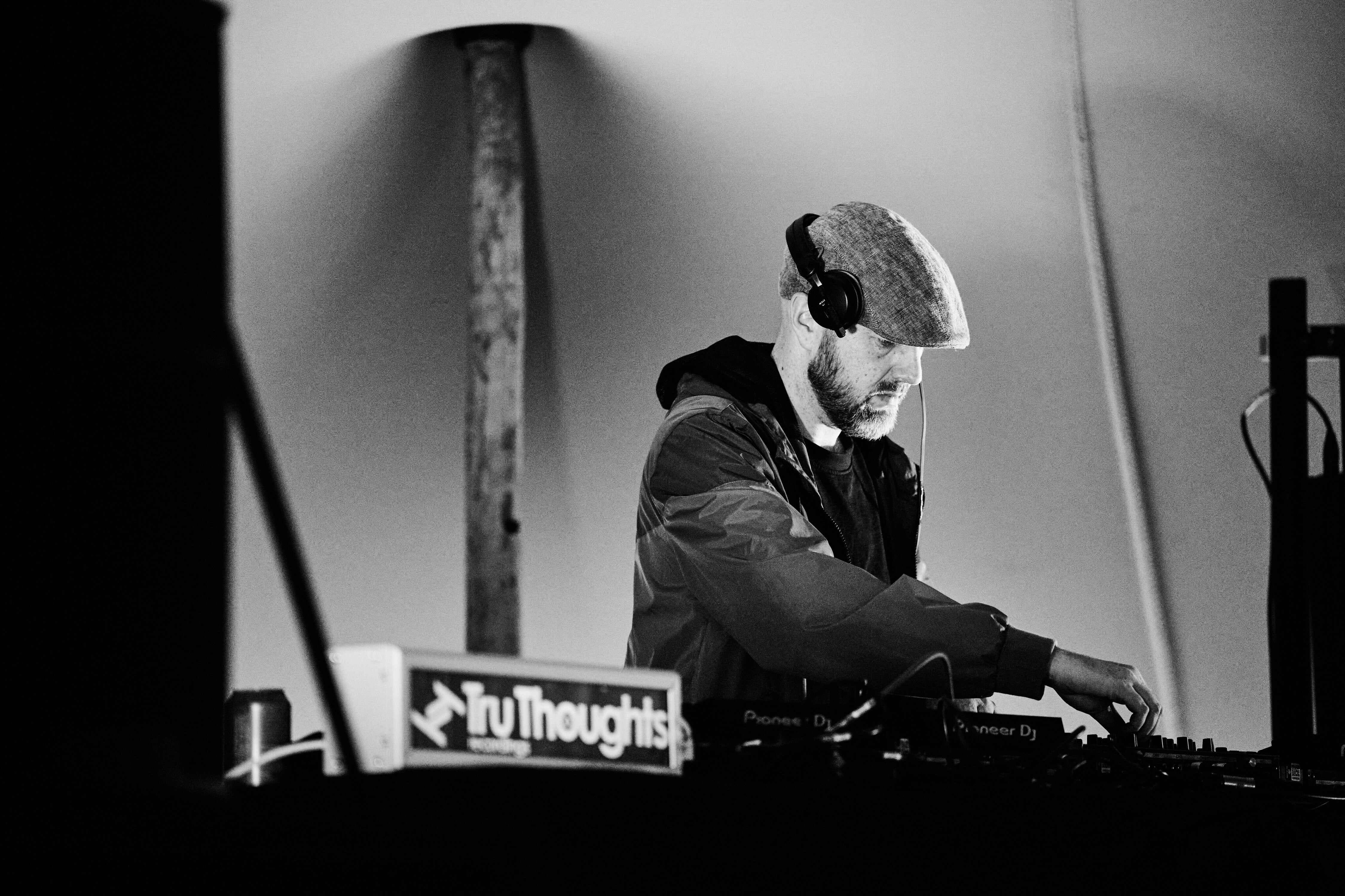 Tru Thoughts Takeover: Bruk Rogers