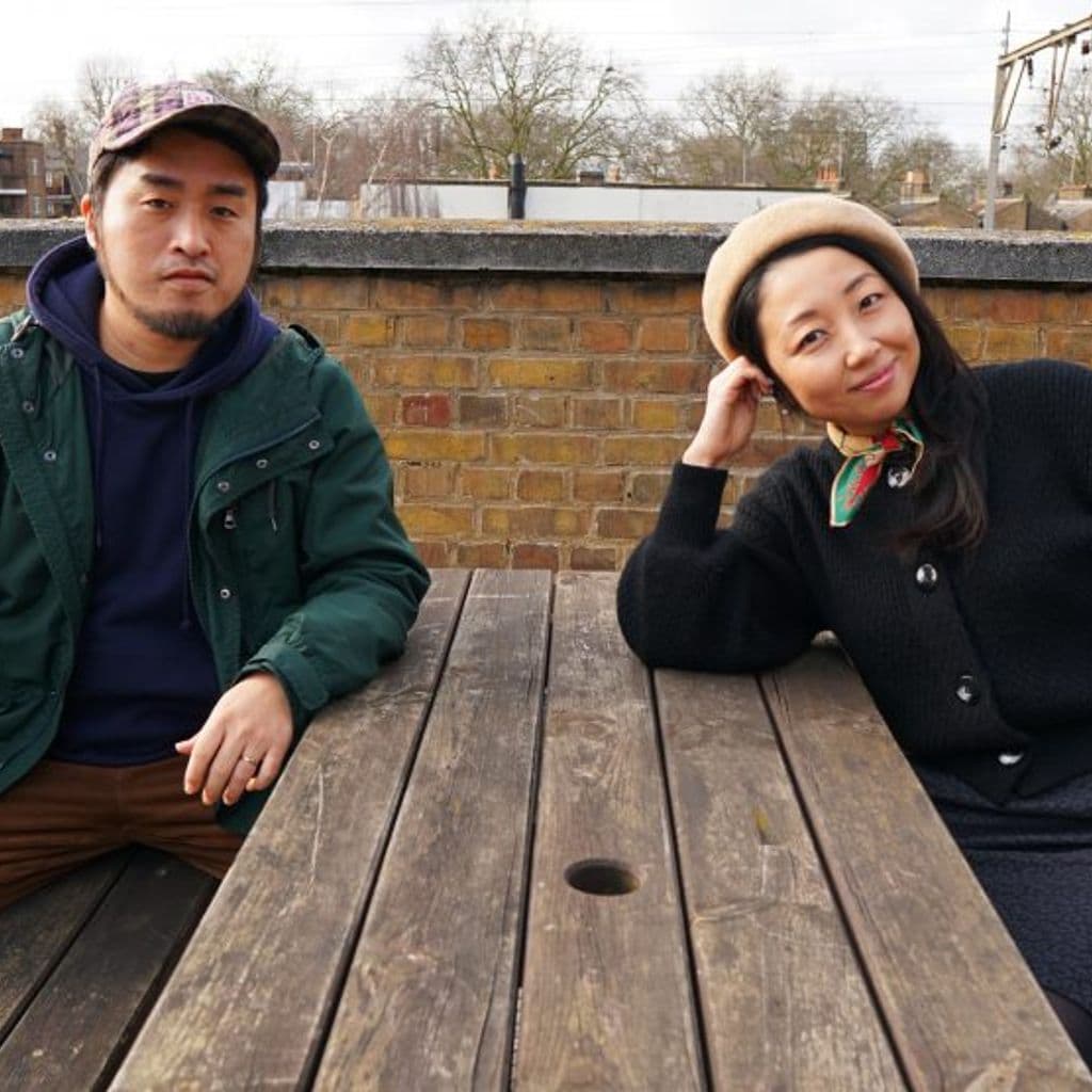 Oto nova Japan 音の波: Mari* with Foodman aka 食品まつり // 02-03-20