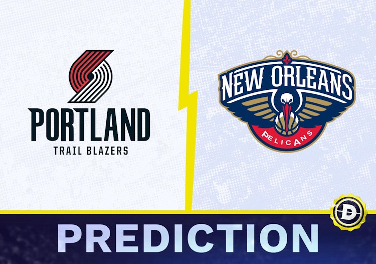 Portland Trail Blazers vs. New Orleans Pelicans Prediction, Odds, NBA Picks [3/16/2024]