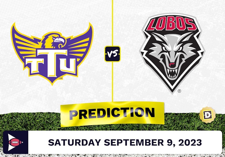 Tennessee Tech vs. New Mexico CFB Prediction and Odds - September 9, 2023