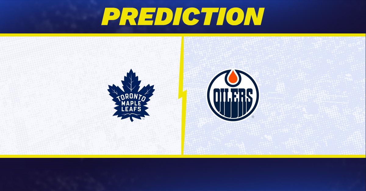 Maple Leafs vs. Oilers prediction: Why Edmonton is favored to win Tuesday's NHL matchup [2/3/2026]