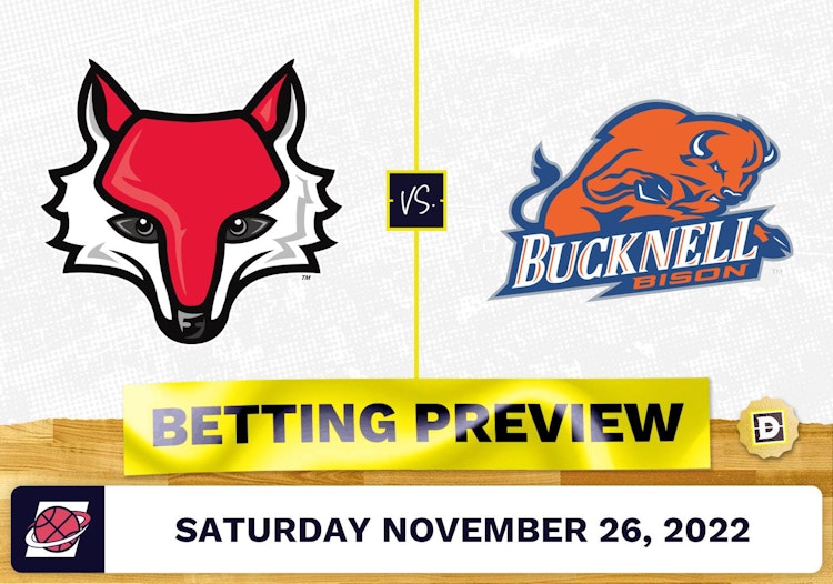 Marist vs. Bucknell CBB Prediction and Odds - Nov 26, 2022