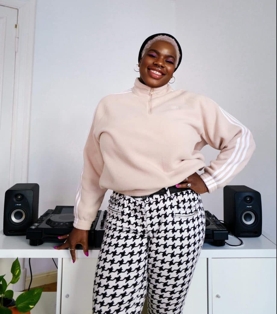 Diaspora Distins: Tone with Juba & Peigh