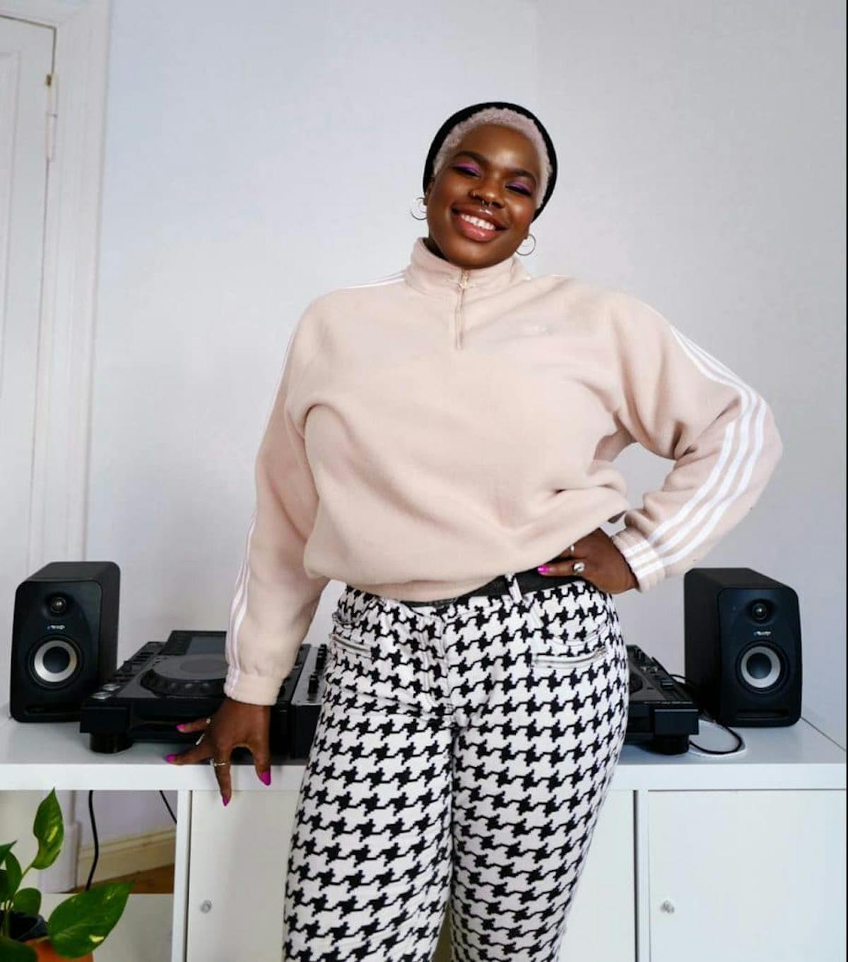 Diaspora Distins: Tone with Juba & Peigh