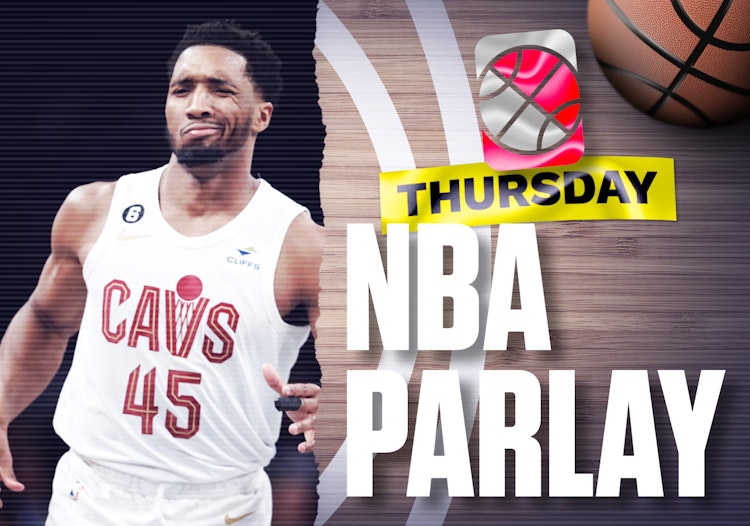NBA Parlay Today, Thursday March 23, 2023