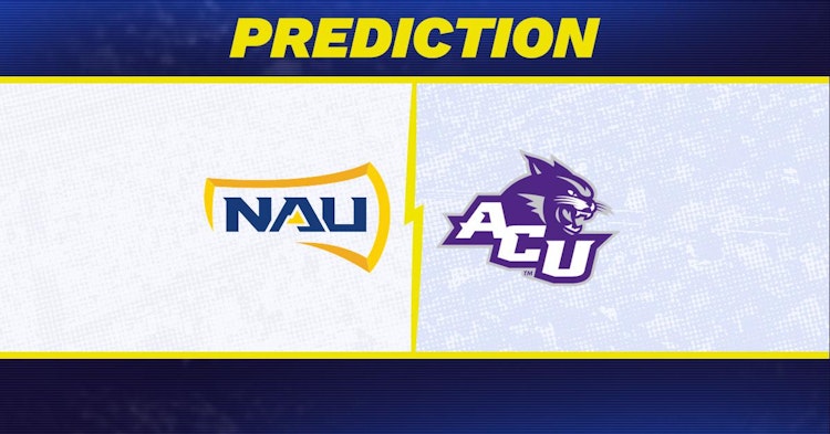 Northern Arizona-Abilene Predictions and Game Preview.