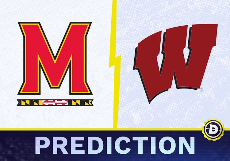 Maryland vs. Wisconsin Prediction, Odds, College Basketball Picks [3/14/2024]