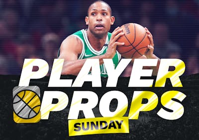 NBA Playoffs Sunday Player Props and Predictions - May 1, 2022