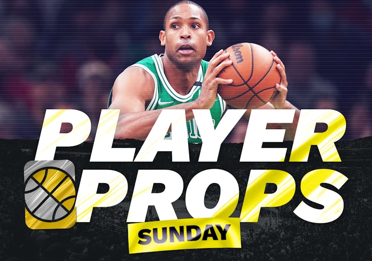 NBA Playoffs Sunday Player Props and Predictions - May 1, 2022