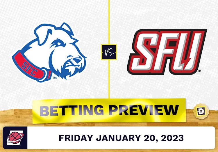 St. Francis (BKN) vs. St. Francis (PA) CBB Prediction and Odds - Jan 20, 2023