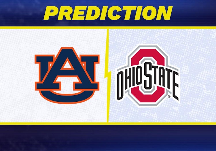 Auburn-Ohio State Predictions and Game Preview.