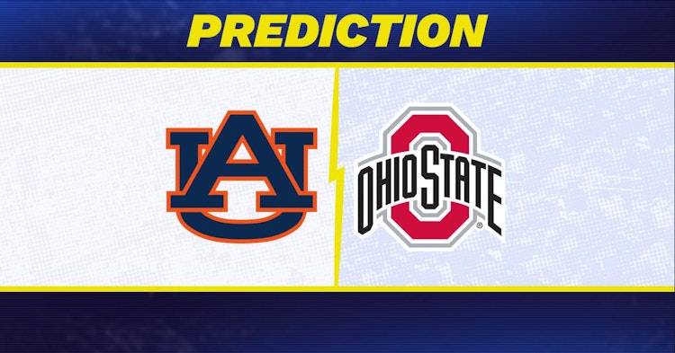 Auburn-Ohio State Predictions and Game Preview.