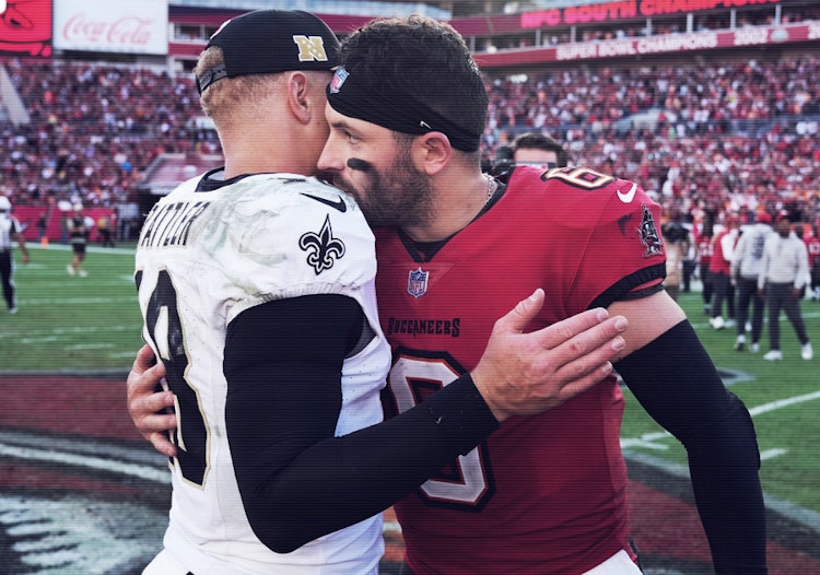 Best NFL touchdown prop bet for Buccaneers vs. Saints