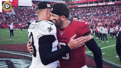 Buccaneers vs. Saints: Find the best NFL Touchdown prop bet in Week 8 with Dimers' Projections Hub