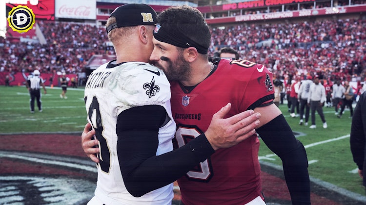 Best NFL touchdown prop bet for Buccaneers vs. Saints