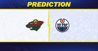 Wild vs. Oilers prediction, odds and best bet for Oct. 20, 2026
