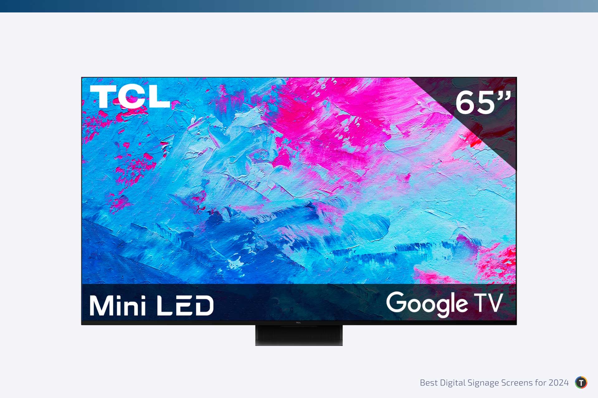 TCL TVs for Digital Signage