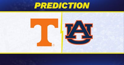 Tennessee vs. Auburn Prediction: Auburn Predicted to Win College Basketball Matchup [3/15/2025]