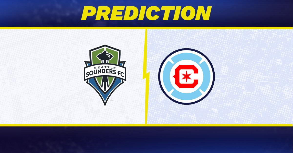 Seattle Sounders vs. Chicago Fire prediction, odds, MLS picks [8/29/2026]