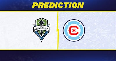 Seattle Sounders vs. Chicago Fire prediction, odds, MLS picks [8/29/2026]