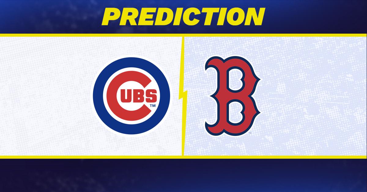 Cubs vs. Red Sox prediction: Cubs favored to win Sunday's MLB matchup [9/27/2026]