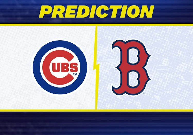 The Chicago Cubs take on the Boston Red Sox in MLB action.