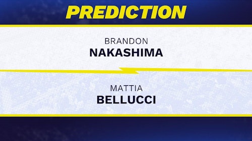 Brandon Nakashima vs. Mattia Bellucci prediction, odds, picks for ATP Dallas Open 2026