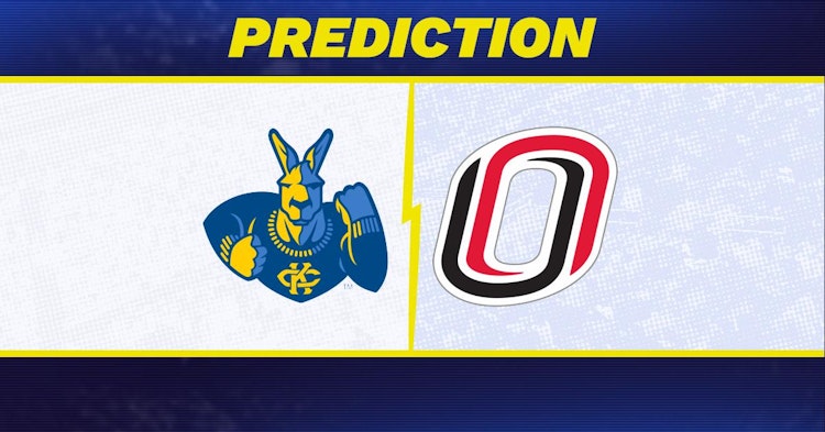 Kansas City-Omaha Predictions and Game Preview.