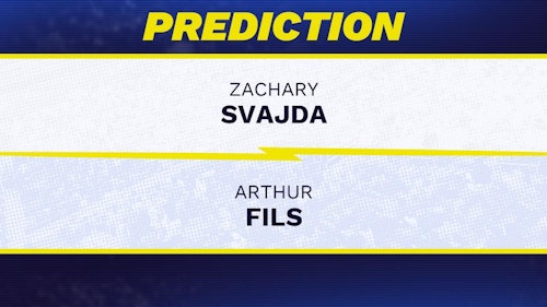 Zachary Svajda vs. Arthur Fils prediction, odds, picks for ATP Montreal 2026