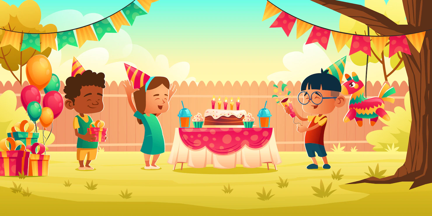How to organize a Birthday Party