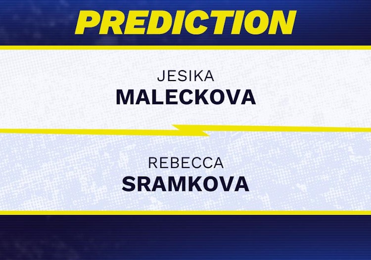 Jesika Maleckova vs Rebecca Sramkova Tennis Prediction.